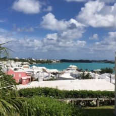 Heerlijk relaxen op Bermuda en nu in het snelle NYC Heerlijk relaxen op Bermuda en nu in het snelle NYC