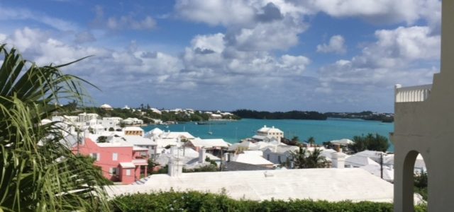 Heerlijk relaxen op Bermuda en nu in het snelle NYC