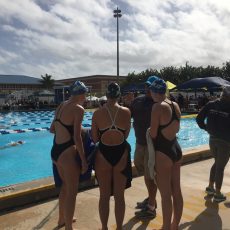 Swimmeet, tennistournament and Super Bowl