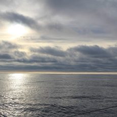 Oversteek van Nova Scotia naar de Azoren Oversteek van Nova Scotia naar de Azoren