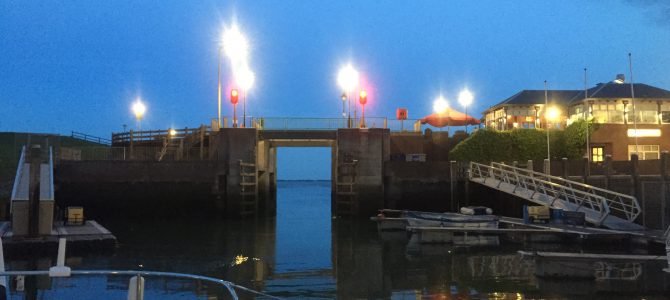 Hemelvaart-weekend met logistieke uitdagingen