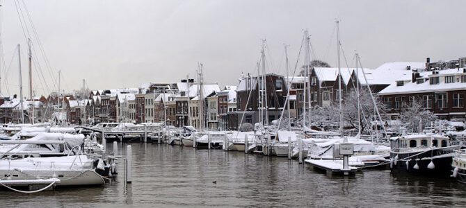 Winterligplaats in Dordrecht?