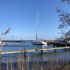 Op de boot in tijden van het corona-virus