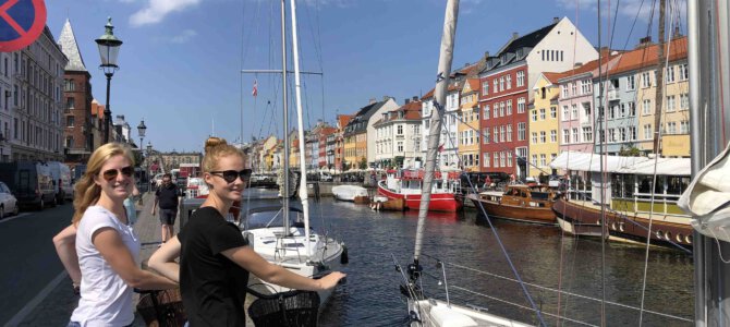 Zomervakantie 2020 – deel 2 – rondje Seeland Denemarken