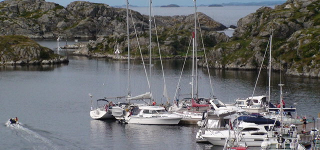 Zomervakantie 2011 deel 3 – Ryfylkenfjorden en de ‘preekstoel’