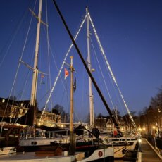 Winter in Dordrecht – deel 1