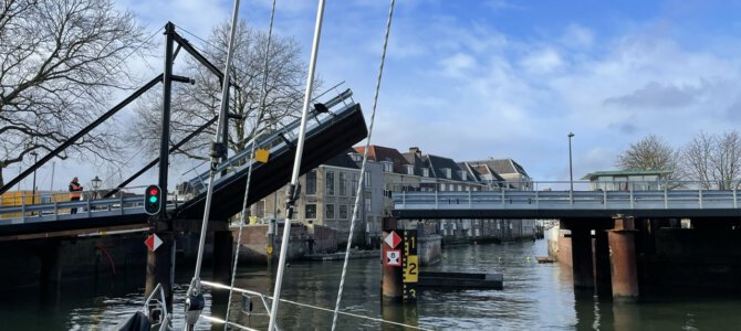 Vervroegde verhuizing naar Bruinisse