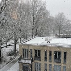 Winter 2024 als landrotten met drie zeilweekenden