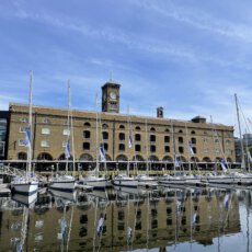 Voorjaar 2024 – inclusief trip naar Chatham en Londen